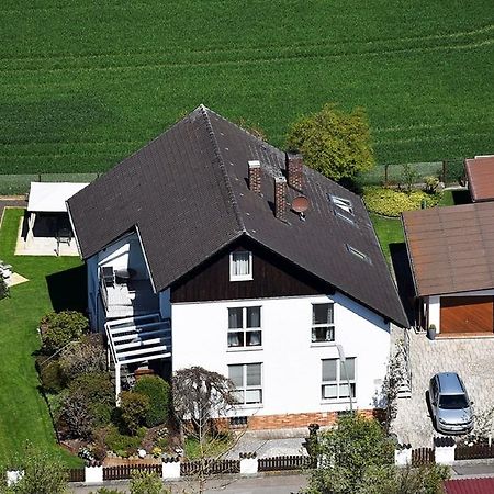 Ferienwohnung Am Schiederdamm Schwandorf Esterno foto