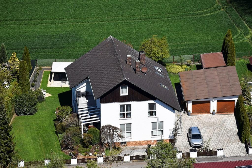 Ferienwohnung Am Schiederdamm Schwandorf Esterno foto