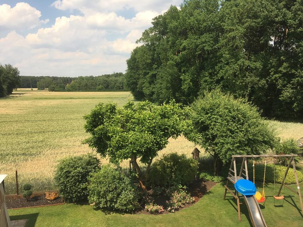 Ferienwohnung Am Schiederdamm Schwandorf Camera foto