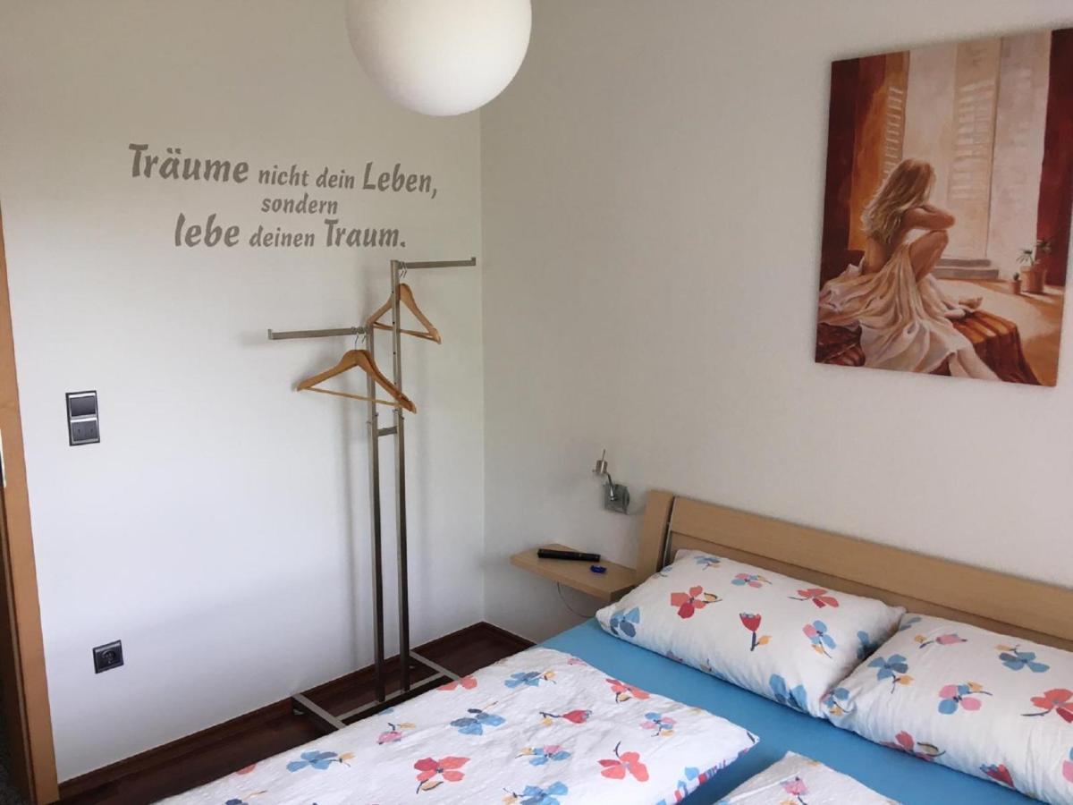 Ferienwohnung Am Schiederdamm Schwandorf Esterno foto