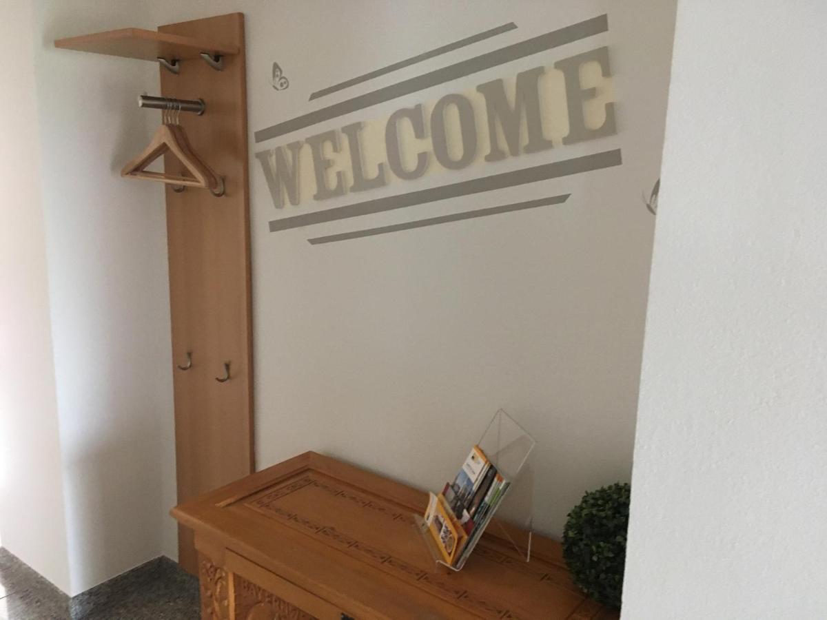 Ferienwohnung Am Schiederdamm Schwandorf Esterno foto